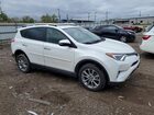2016 Toyota Rav4 Limited White vin: JTMDFREV1GD193612 2016 Toyota Rav4 Limited White vin: JTMDFREV1GD193612