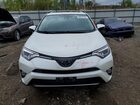2016 Toyota Rav4 Limited White vin: JTMDFREV1GD193612 2016 Toyota Rav4 Limited White vin: JTMDFREV1GD193612