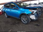 2018 Toyota Rav4 Limited Blue vin: JTMDFREV3JD234796