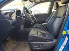 2016 Toyota Rav4 Limited Blue vin: JTMDFREV7GD175602