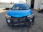 2016 Toyota Rav4 Limited Blue vin: JTMDFREV7GD175602