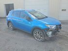 2016 Toyota Rav4 Limited Blue vin: JTMDFREV7GD175602