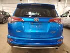 2016 Toyota Rav4 Limited Blue vin: JTMDFREV9GD180462 2016 Toyota Rav4 Limited Blue vin: JTMDFREV9GD180462
