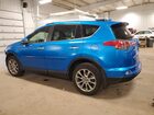 2016 Toyota Rav4 Limited Blue vin: JTMDFREV9GD180462 2016 Toyota Rav4 Limited Blue vin: JTMDFREV9GD180462