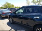 2018 Toyota Rav4 Limited Синий vin: JTMDFREV9JJ185427