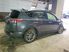 2016 Toyota Rav4 Hybrid Limited Gray vin: JTMDJREV0GD014605 2016 Toyota Rav4 Hybrid Limited Gray vin: JTMDJREV0GD014605