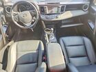 2016 Toyota Rav4 Hv Limited White vin: JTMDJREV0GD041576