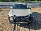 2016 Toyota Rav4 Hv Limited White vin: JTMDJREV0GD041576