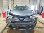 2018 Toyota Rav4 Hv Limited Charcoal vin: JTMDJREV2JD232147