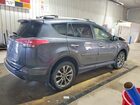 2018 Toyota Rav4 Hv Limited Charcoal vin: JTMDJREV2JD232147