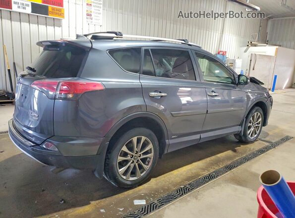 JTMDJREV2JD232147 2018 TOYOTA RAV4 Charcoal Trasero derecho