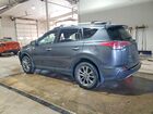 2018 Toyota Rav4 Hv Limited Charcoal vin: JTMDJREV2JD232147
