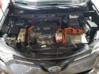 2018 Toyota Rav4 Hv Limited Charcoal vin: JTMDJREV2JD232147
