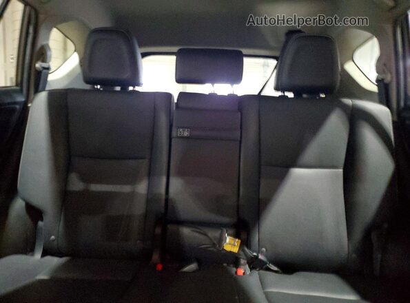 JTMDJREV2JD232147 2018 TOYOTA RAV4 Charcoal Vista de los asientos traseros