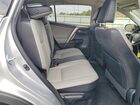 2016 Toyota Rav4 Hv Limited Серебряный vin: JTMDJREV3GD007499