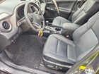 2017 Toyota Rav4 Hv Limited Charcoal vin: JTMDJREV3HD092331