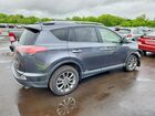2017 Toyota Rav4 Hv Limited Charcoal vin: JTMDJREV3HD092331