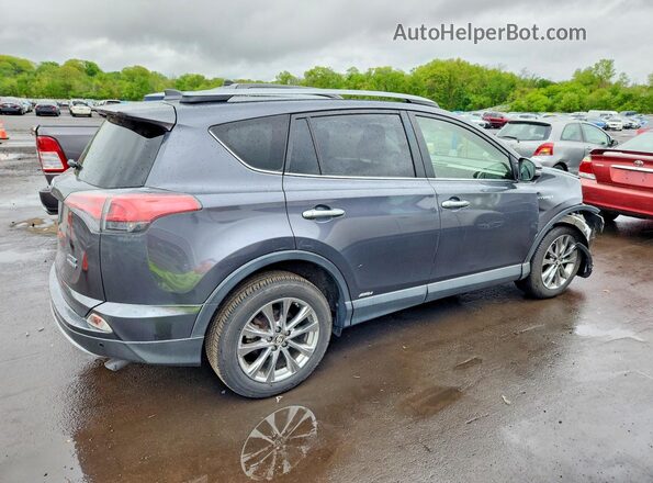 JTMDJREV3HD092331 2017 TOYOTA RAV4 Charcoal Tył prawy