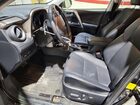 2016 Toyota Rav4 Hv Limited Черный vin: JTMDJREV6GD005603