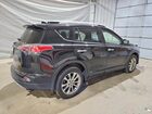 2016 Toyota Rav4 Hv Limited Черный vin: JTMDJREV6GD005603