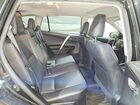 2016 Toyota Rav4 Hv Limited Черный vin: JTMDJREV6GD005603