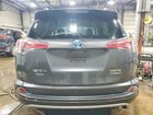2017 Toyota Rav4 Hv Limited Charcoal vin: JTMDJREV6HD147337