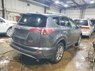 2017 Toyota Rav4 Hv Limited Charcoal vin: JTMDJREV6HD147337