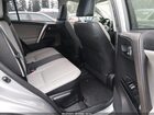 2018 Toyota Rav4 Hybrid Limited Silver vin: JTMDJREV6JD155377