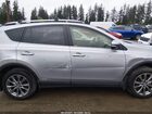 2018 Toyota Rav4 Hybrid Limited Silver vin: JTMDJREV6JD155377