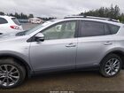 2018 Toyota Rav4 Hybrid Limited Silver vin: JTMDJREV6JD155377