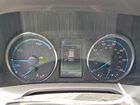 2016 Toyota Rav4 Hv Limited Black vin: JTMDJREV7GD053773