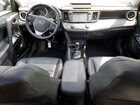 2016 Toyota Rav4 Hv Limited Black vin: JTMDJREV7GD053773