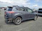 2016 Toyota Rav4 Hv Limited Black vin: JTMDJREV7GD053773