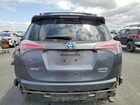 2016 Toyota Rav4 Hv Limited Black vin: JTMDJREV7GD053773