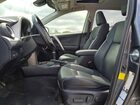2016 Toyota Rav4 Hv Limited Black vin: JTMDJREV7GD053773