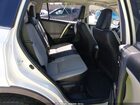 2018 Toyota Rav4 Hybrid Limited Белый vin: JTMDJREV7JD155243