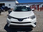 2018 Toyota Rav4 Hybrid Limited Белый vin: JTMDJREV7JD155243