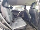 2017 Toyota Rav4 Hybrid Limited Черный vin: JTMDJREV8HD140924