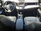 2018 Toyota Rav4 Hv Limited Серебряный vin: JTMDJREV8JD230726