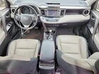 2018 Toyota Rav4 Hv Limited Серебряный vin: JTMDJREV9JD165269
