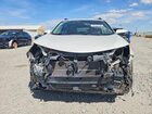 2017 Toyota Rav4 Hv Limited White vin: JTMDJREVXHD061884