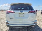 2017 Toyota Rav4 Hv Limited White vin: JTMDJREVXHD061884