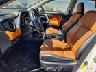 2017 Toyota Rav4 Hv Limited White vin: JTMDJREVXHD061884