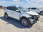 2017 Toyota Rav4 Hv Limited White vin: JTMDJREVXHD061884