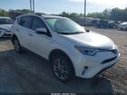 2018 Toyota Rav4 Hybrid Limited White vin: JTMDJREVXJD210994