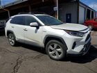2019 Toyota Rav4 Limited Белый vin: JTMDWRFV2KD003551 2019 Toyota Rav4 Limited Белый vin: JTMDWRFV2KD003551