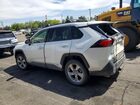 2019 Toyota Rav4 Limited Белый vin: JTMDWRFV2KD003551 2019 Toyota Rav4 Limited Белый vin: JTMDWRFV2KD003551