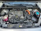 2019 Toyota Rav4 Hybrid Limited Silver vin: JTMDWRFV2KD035805