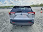 2019 Toyota Rav4 Hybrid Limited Silver vin: JTMDWRFV2KD035805