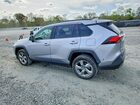 2019 Toyota Rav4 Hybrid Limited Silver vin: JTMDWRFV2KD035805